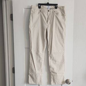 Southern Tide Cream Trousers
